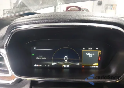 2017 Lincoln Continental Select z USA, uszkodzony, nr VIN 1LN6L9TP9H5606146